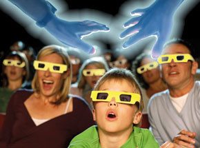 5D кинотеатр в подарок 5D кинотеатр в подарок