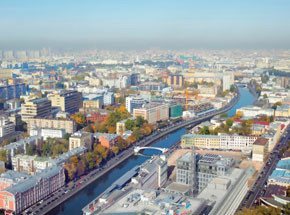 Посещение Останкинской башни