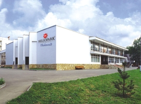 Отдых в отеле HELIOPARK Thalasso в подарок Отдых в отеле HELIOPARK Thalasso в подарок