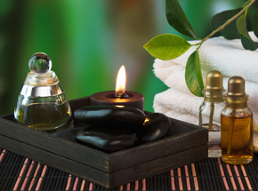 Китайский spa-массаж стоп