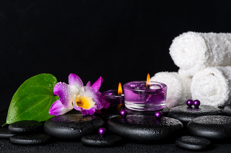 Spa-программа "Чёрная жемчужина" в подарок Spa-программа "Чёрная жемчужина" в подарок