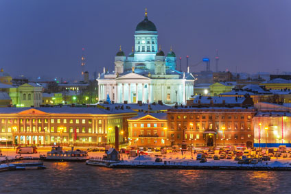 Хельсинки