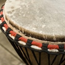 Африканские барабаны для двоих