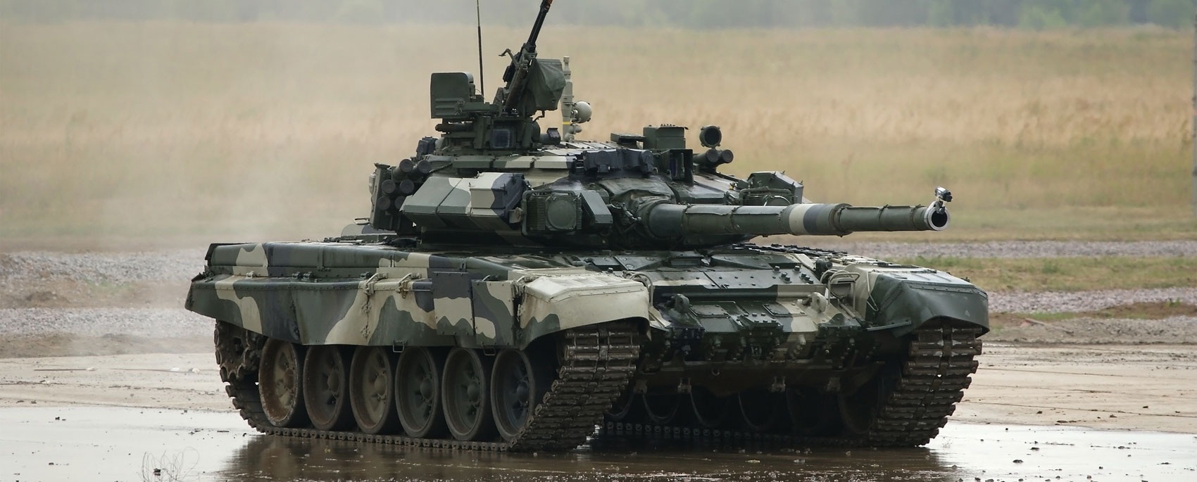 

Программа «СТАНДАРТ» катание с вождением на ПТ-САУ Jagdpanther с выстрелом