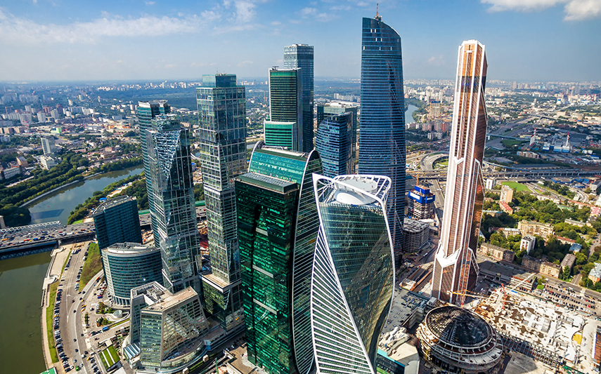 Свидание в Москва-Сити в подарок Свидание в Москва-Сити в подарок