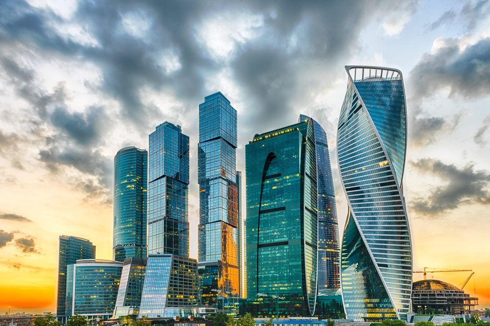 Экскурсия "Тайны Москва-Сити" для двоих в подарок Экскурсия "Тайны Москва-Сити" для двоих в подарок