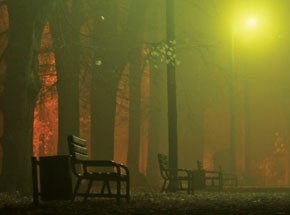 

Ночная прогулка по следам Мастера и Маргариты