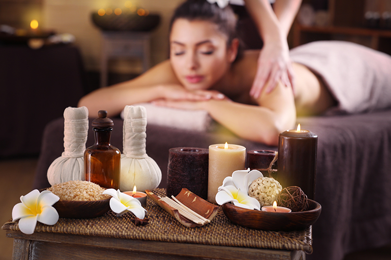 Spa-программа «Побег из мегаполиса» в подарок Spa-программа «Побег из мегаполиса» в подарок