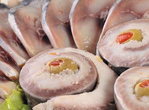 Скандинавская кухня