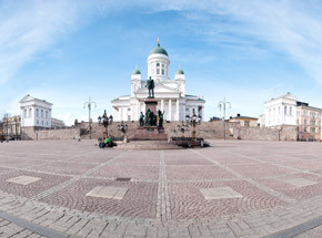Выходные в Хельсинки