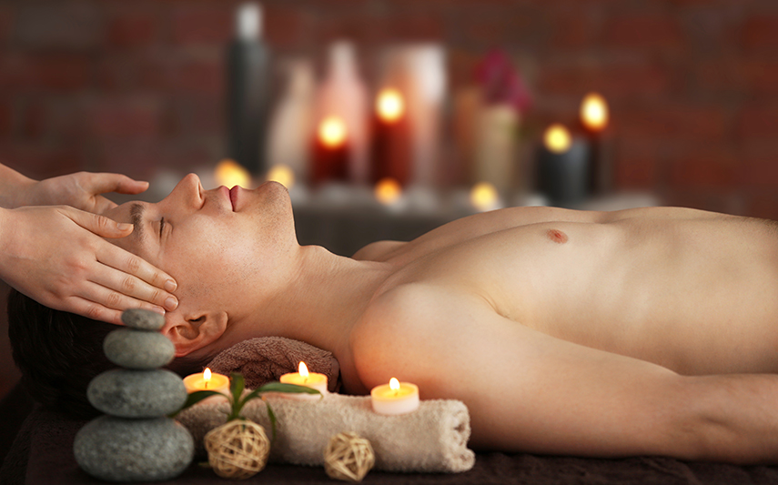 

Spa-программа "Заряд бодрости"