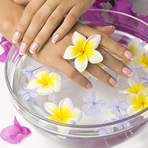 Подарочный сертификат на Spa-маникюр