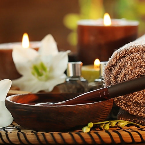 Шоколадная spa-программа