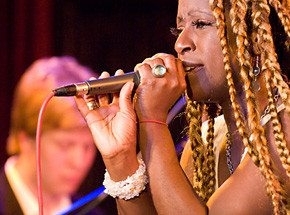 Отдых в стиле Jazz