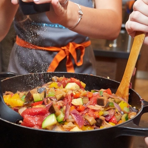 Подарочные сертификаты : кулинарный мастер класс от студии Вкусотеррия для двоих