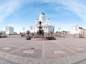Выходные в Хельсинки