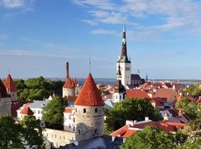Исторический Таллин