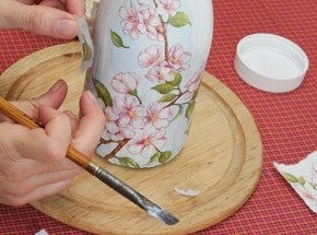 Подарочные сертификаты на мастер класс по декупажу