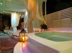 Отдых в spa отеле 