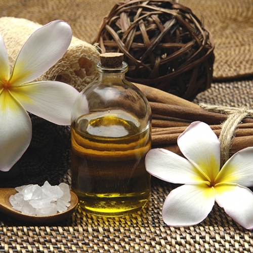 Подарочный сертификат на SPA – арома