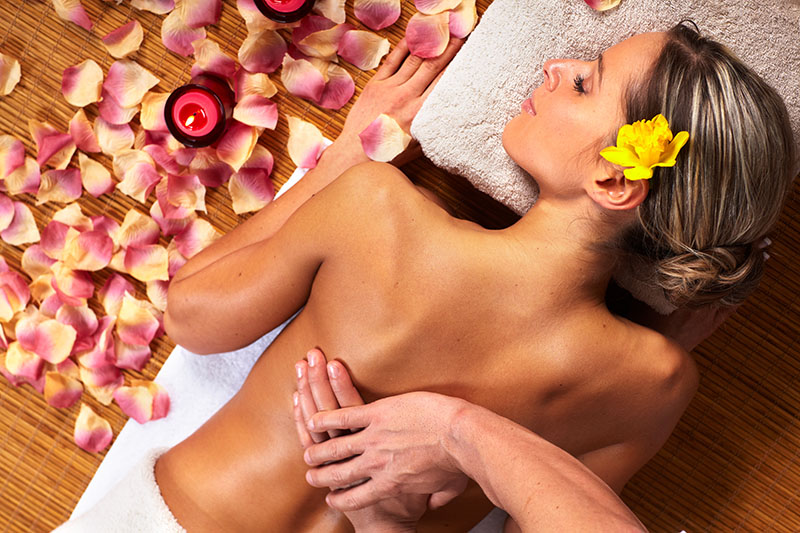 

Банановое SPA