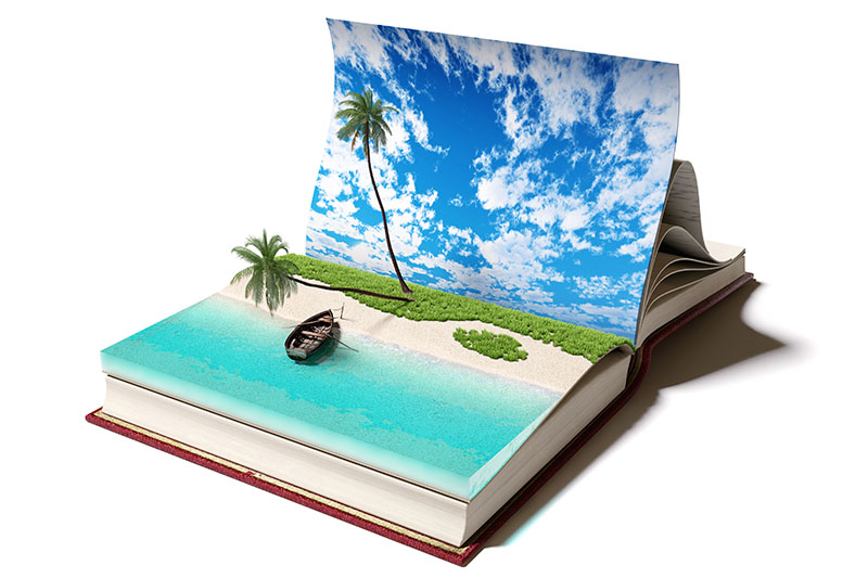 

Книга приключений